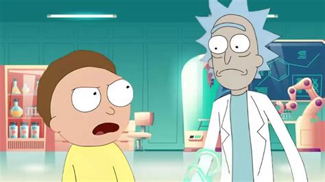 Countdown to Rick and Morty Season 7 Episode 10.